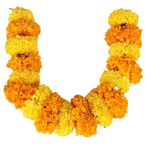 Decorative Hindu door garlands and torans